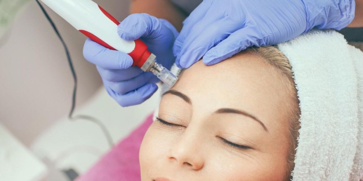 Mesotherapy Treatments for Anti-Aging in Riyadh