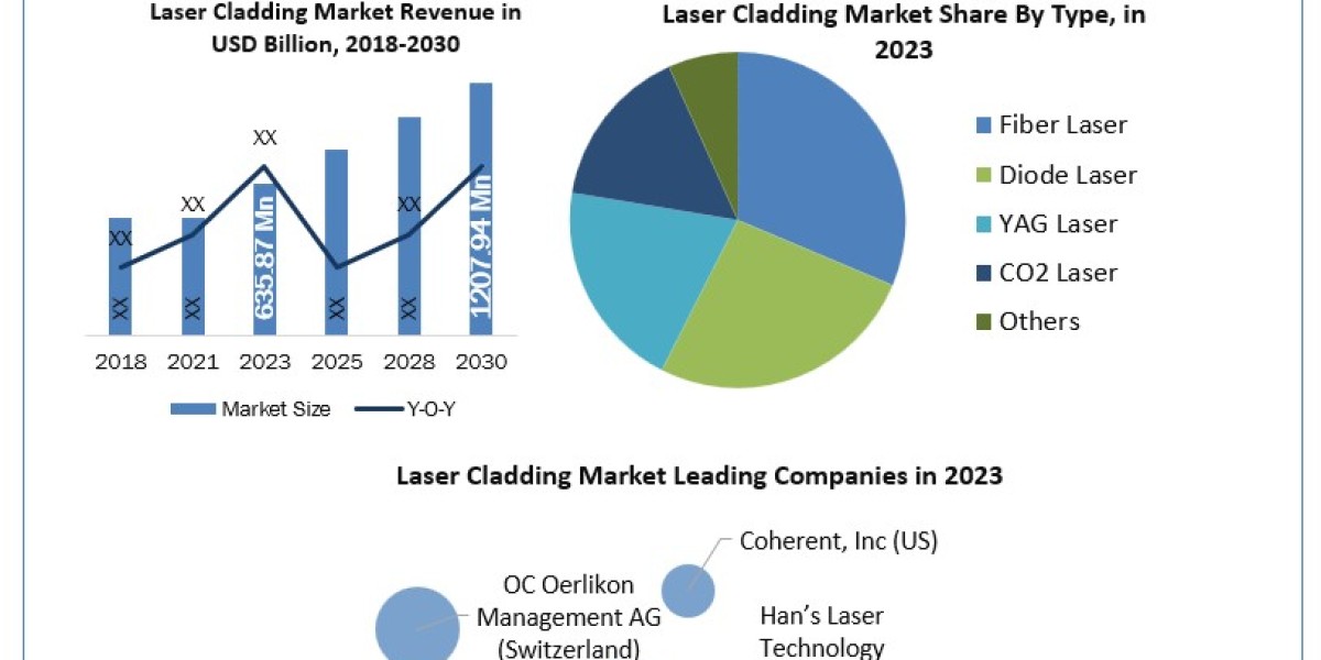 Laser Cladding Companies Size, Unveiling Growth Potential and Forecasted Outlook for 2024-2030