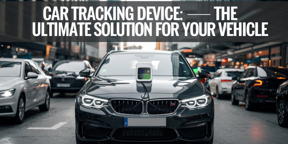Enhance Vehicle Security with the Best GPS Tracker for Cars