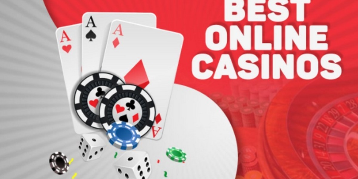 Experience the Top Online Casinos: Huge Bonuses and Fun-Filled Games