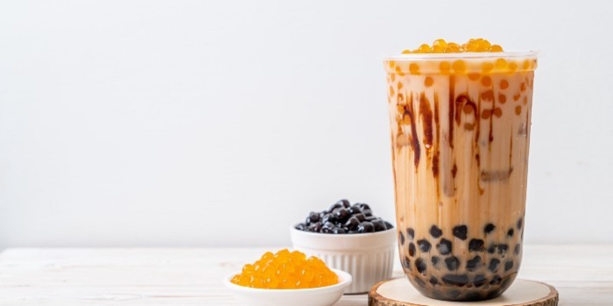 Bubble Bliss: Discover the Best Cafes for Bubble Tea Lovers