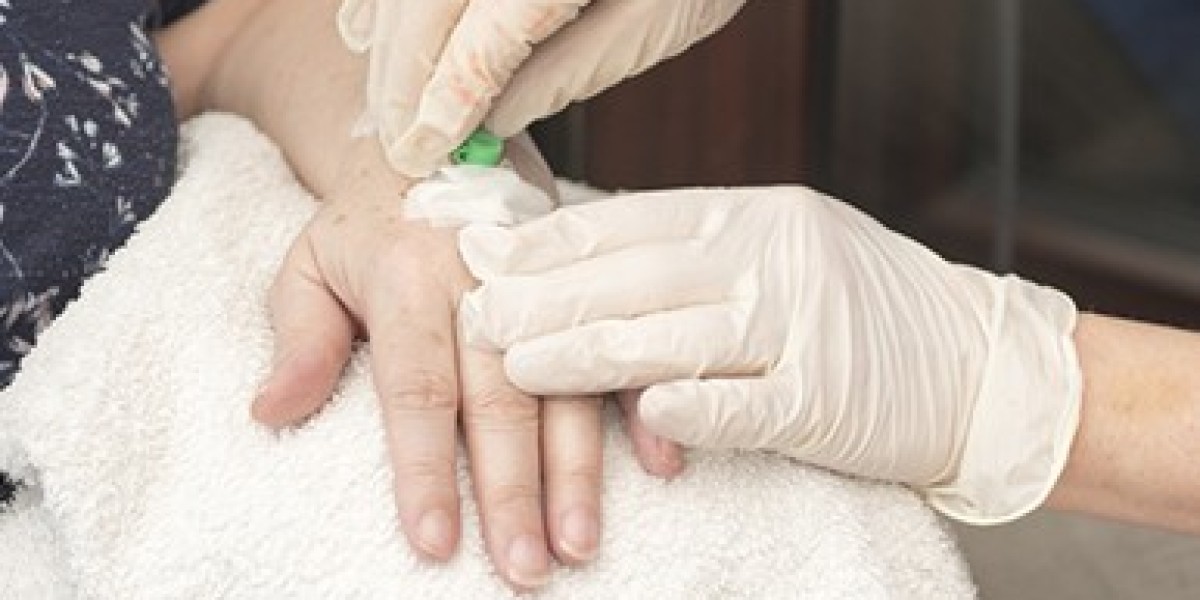 Navigating the World of IV Therapy in Dubai: A Comprehensive Guide