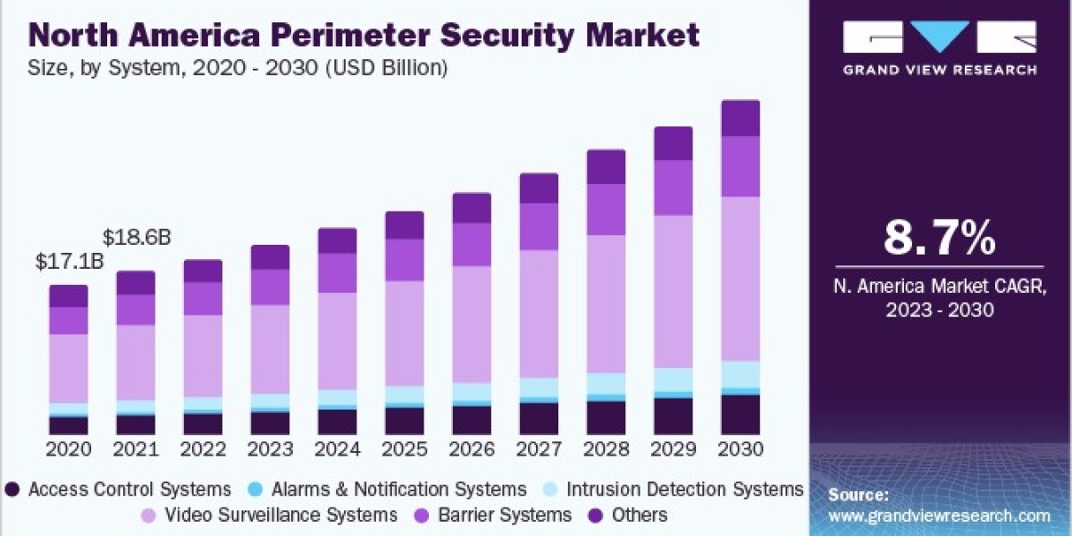 Perimeter Security Market Analysis, Key Players and Competitive Landscape