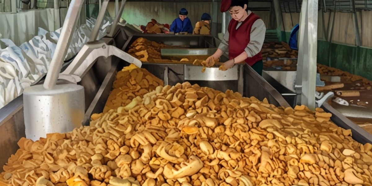 Ginger Processing Plant Setup: Detailed Project Report 2024 by IMARC Group