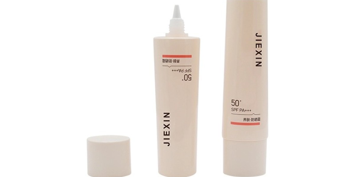 High-Performance Cosmetic Tube Manufacturer for Skincare Products
