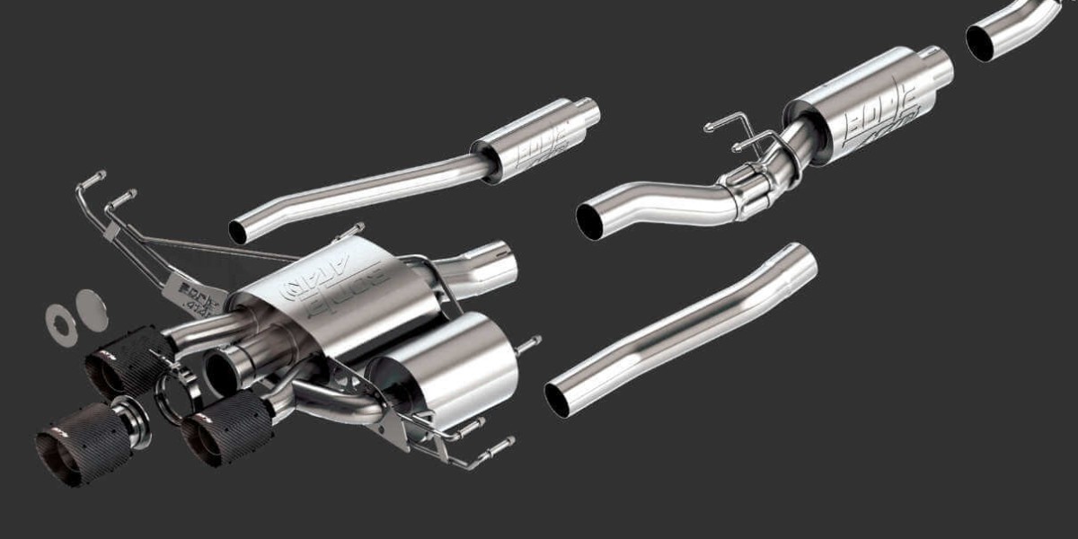 Global Exhaust System Market Size, Share, Forecast 2023 - 2033