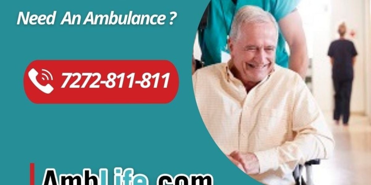 Reliable Air Ambulance Service in Canada – AMBLife