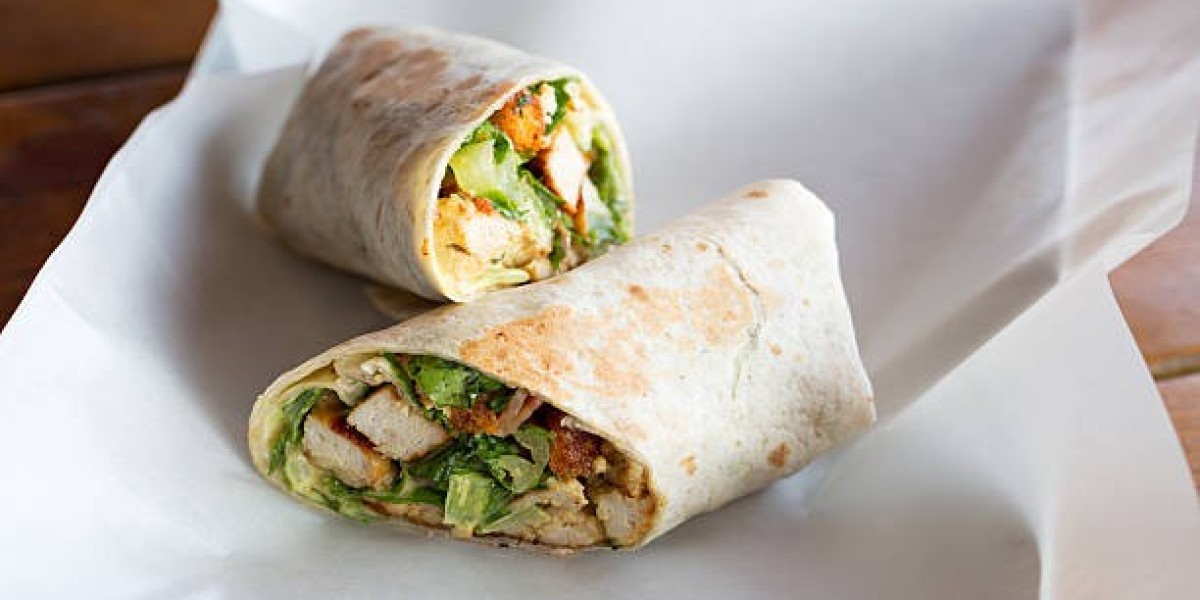 10 Healthy and Delicious Tortilla Wrap Recipes You Can Try Today