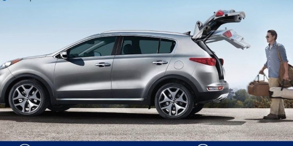 Automotive Power Liftgate Market Share, Size & Growth | 2032