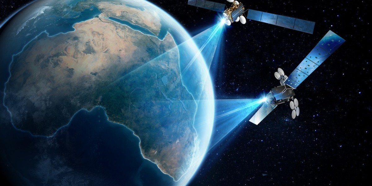 Global Satellite Imaging Market Size, Growth, Analysis Forecasts To 2032