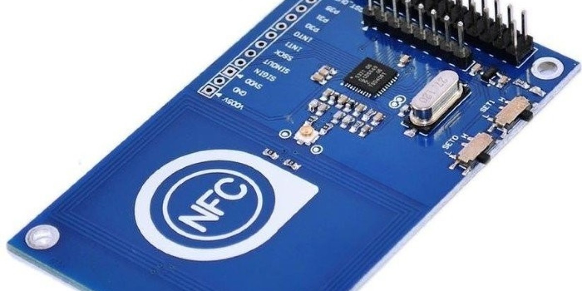 NFC Chip Market Value to reach USD 5.8 billion by 2031, Transparency Market Research, Inc.