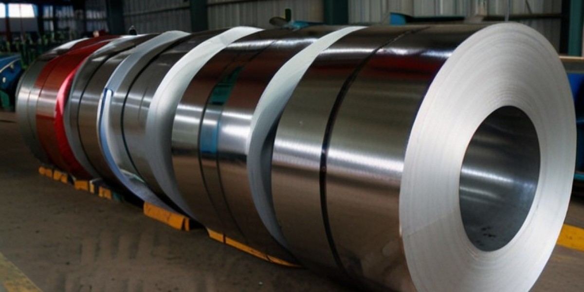 Stainless Steel CR Coil Prices: Trend & Forecast Analysis