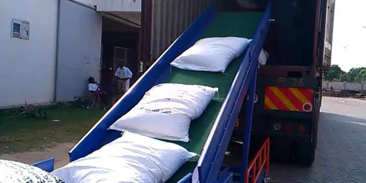 Key Technologies Behind YF Conveyor's Loading and Unloading Systems