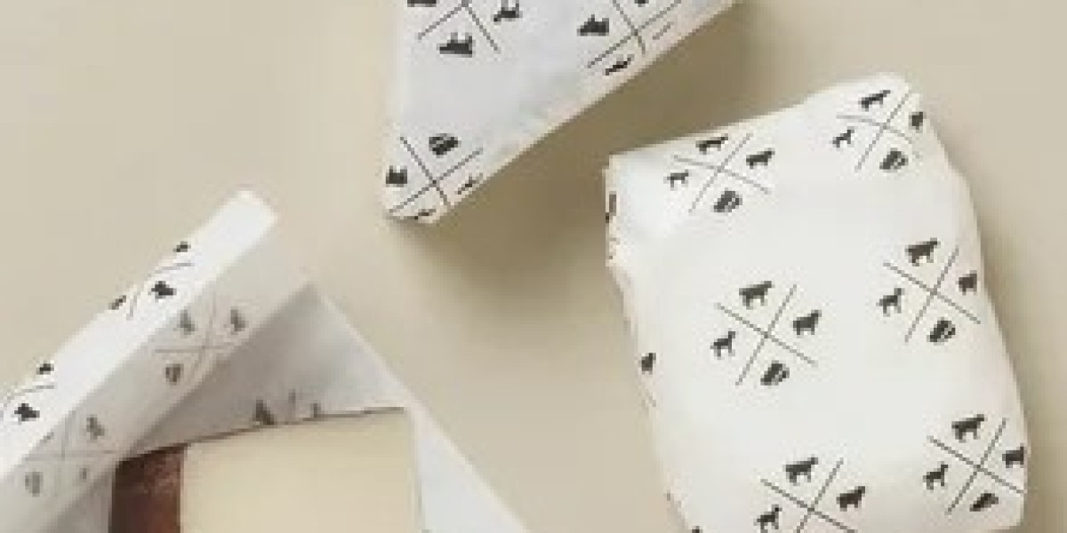 Custom Butter Paper: Versatile, Practical, and Brand-Boosting