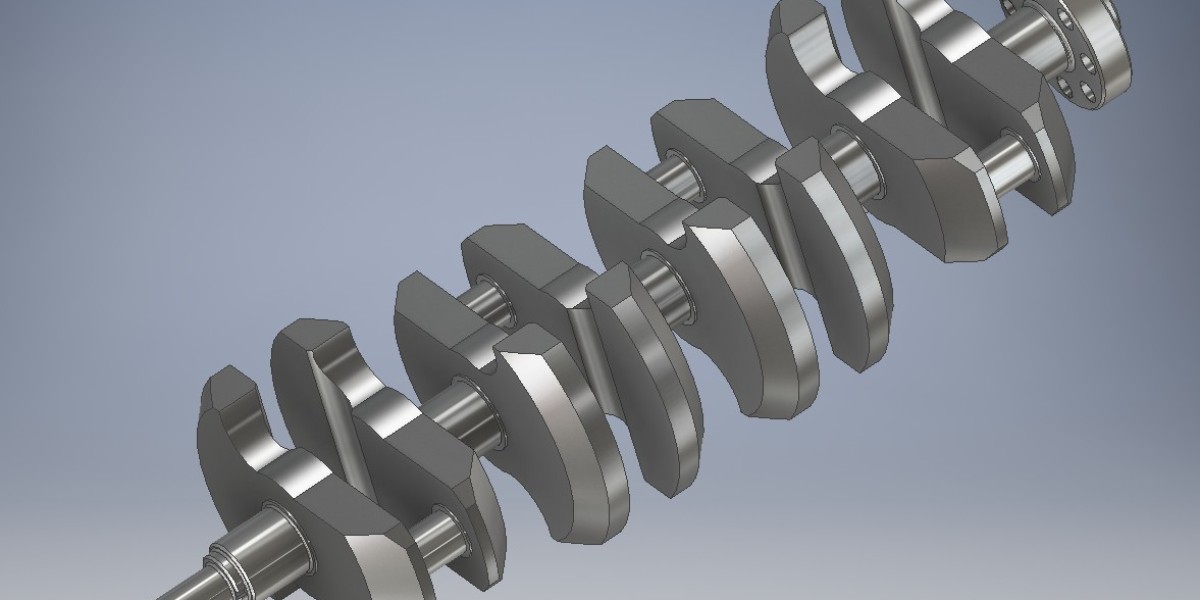 Global Automotive Crankshaft Market is expected to Reach a Market value of USD 5.6 Bn in 2033 at a CAGR of 3.2%.