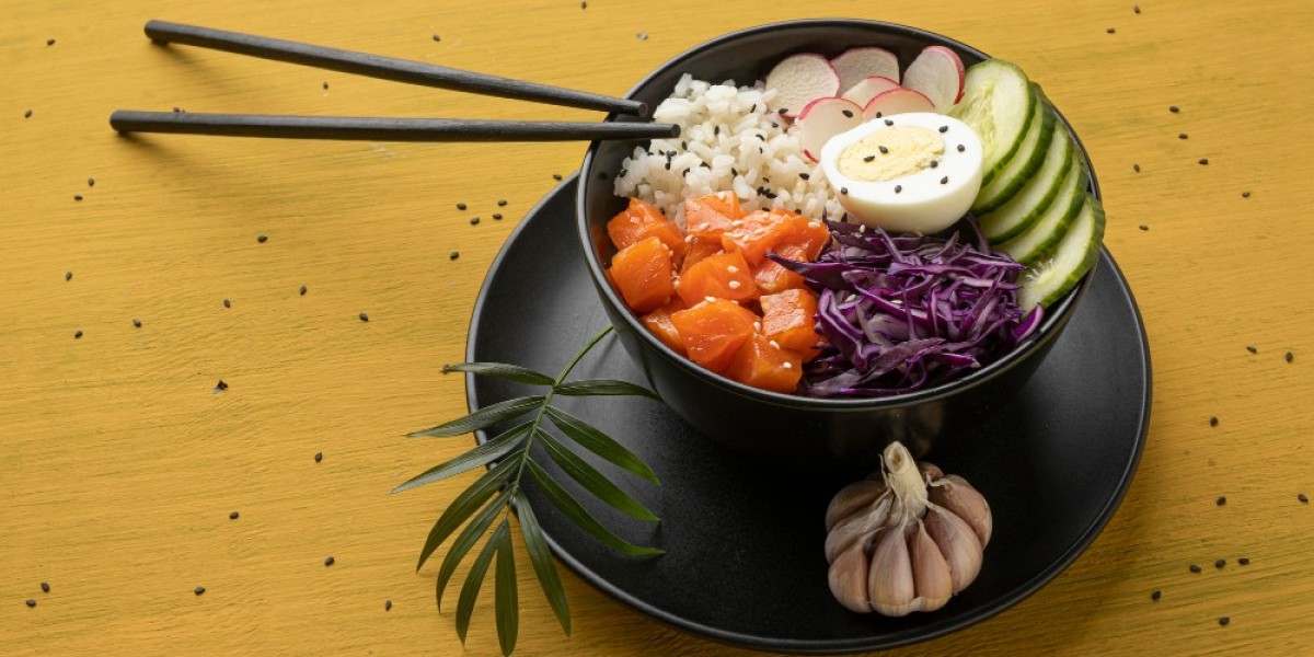 Japan Organic Food: Cultivating Health and Sustainability