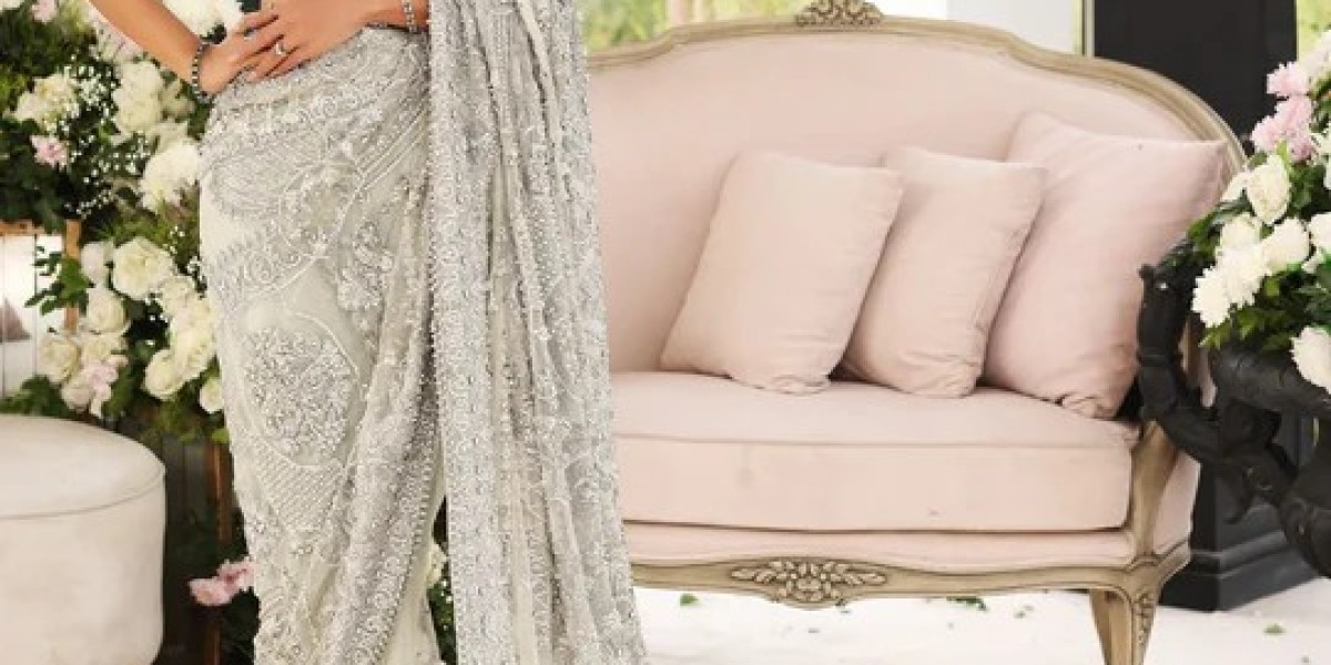 Stunning Walima Bridal Dresses by Reema Ahsan – Beautifully Designed for Your Perfect Day!