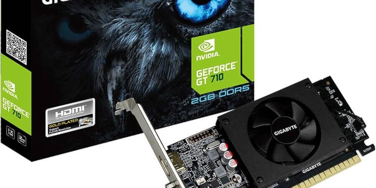 Why choose a 2GB graphic card?