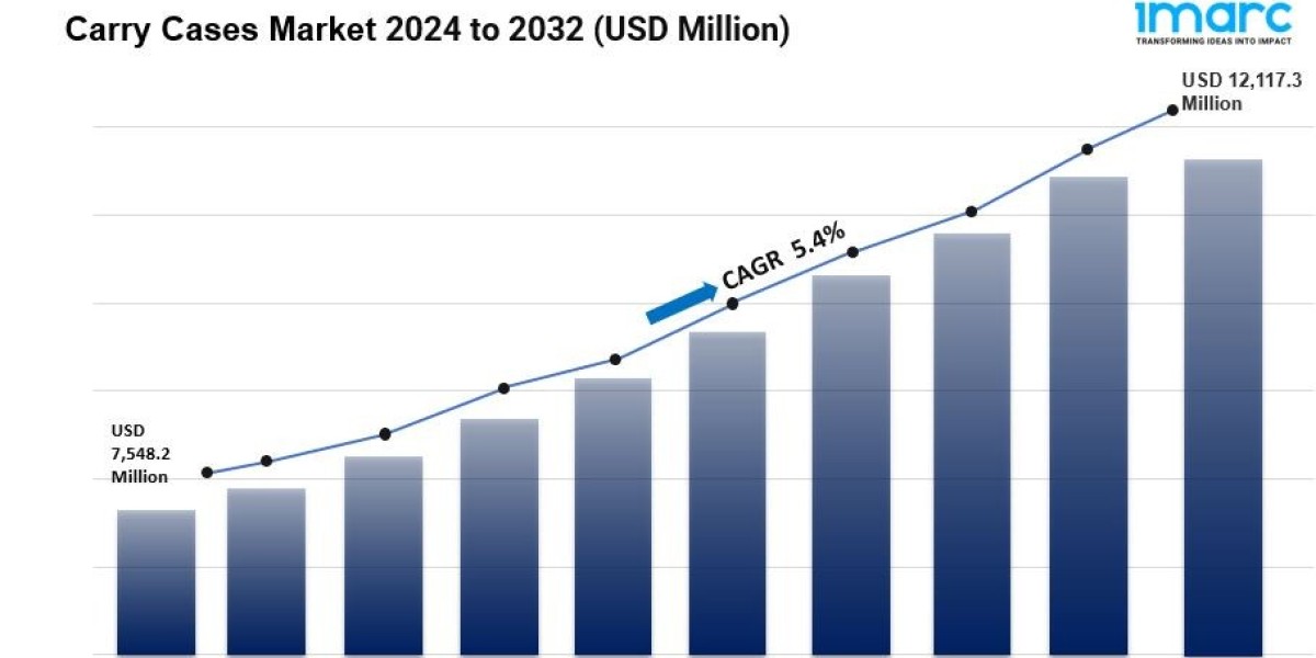 Carry Cases Market Size, Share, Growth Analysis 2024-2032