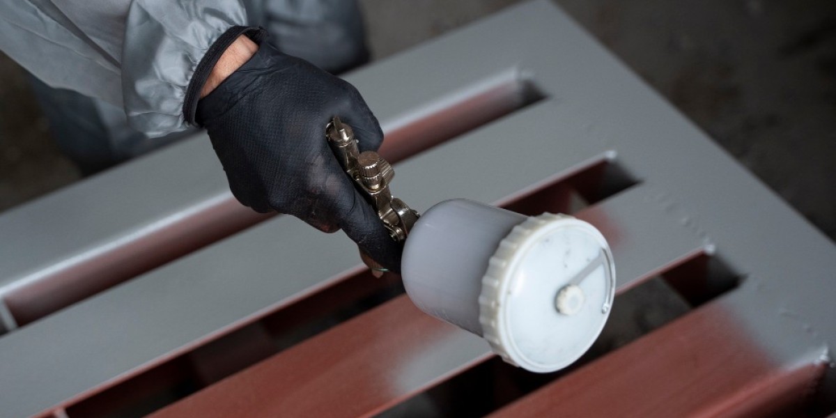 Metallic Powder Coatings for Industrial Applications: What to Know