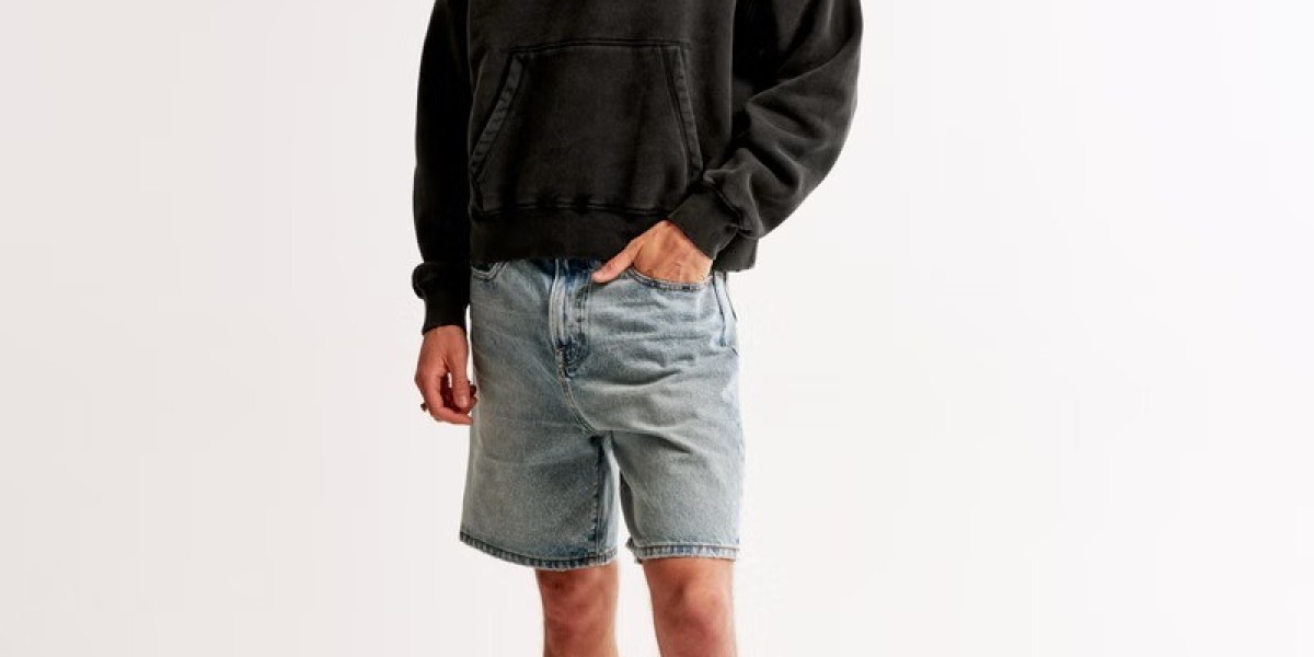 The Abercrombie Camo Hoodie: A Stylish Staple for Your Everyday Wardrobe
