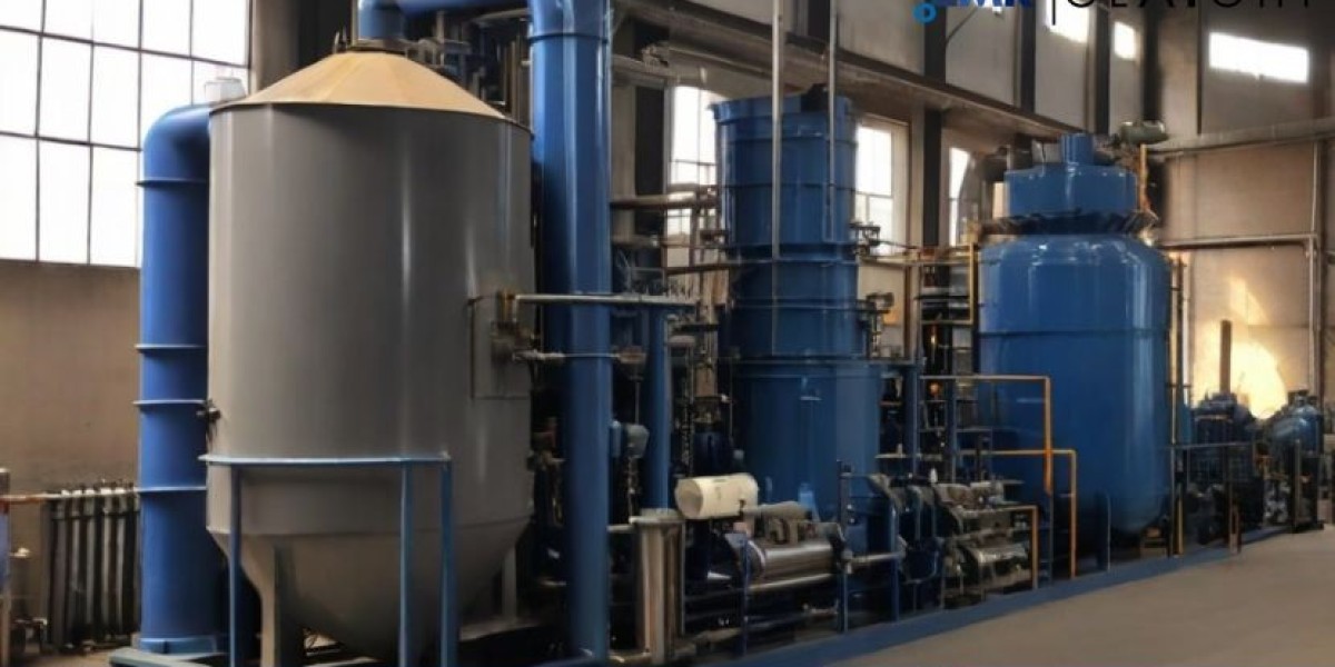 Amino Acid Manufacturing Plant Project Report 2024: Industry trends and Plant Setup