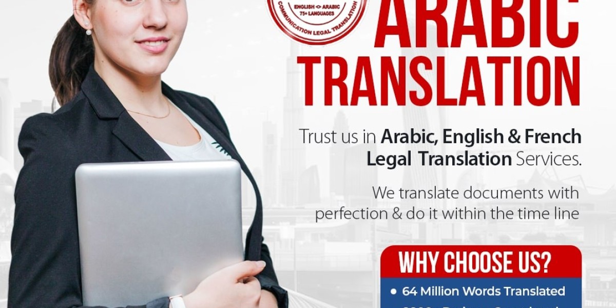 Legal Translation in Dubai