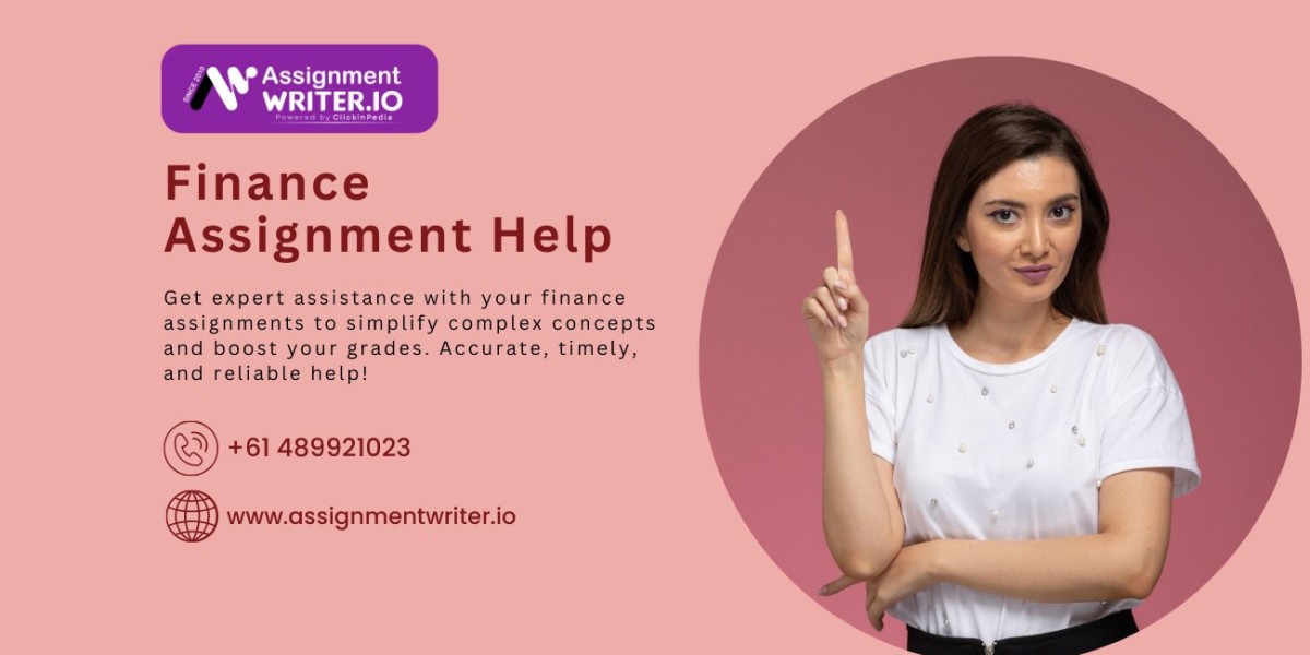 Top Finance Assignment Help for Debt Restructuring Assignments