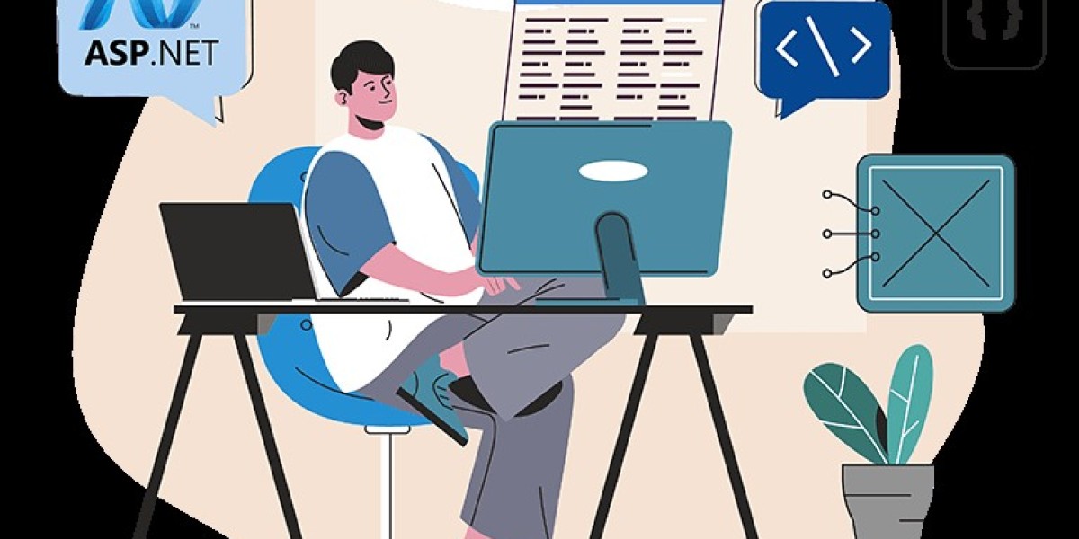 Hire Skilled ASP.NET Developers to Elevate Your Web Applications