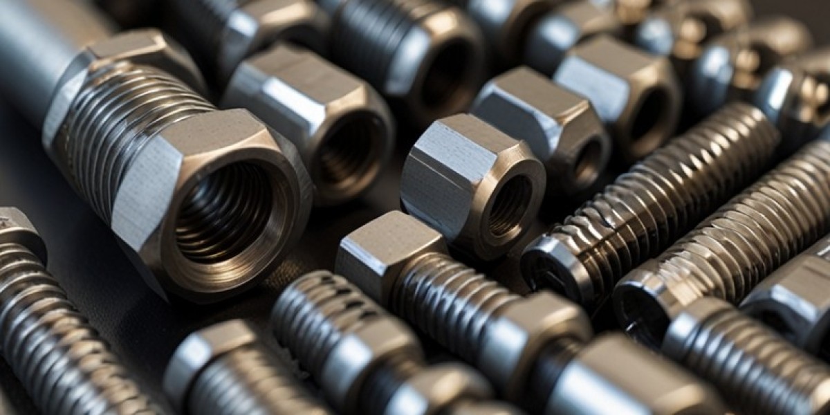Aerospace Fasteners Manufacturing Plant Project Report 2024: Machinery, Raw Materials and Investment Opportunities