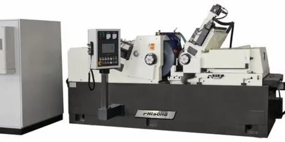 Centerless Grinding Services in Arlington Heights: Precision and Efficiency