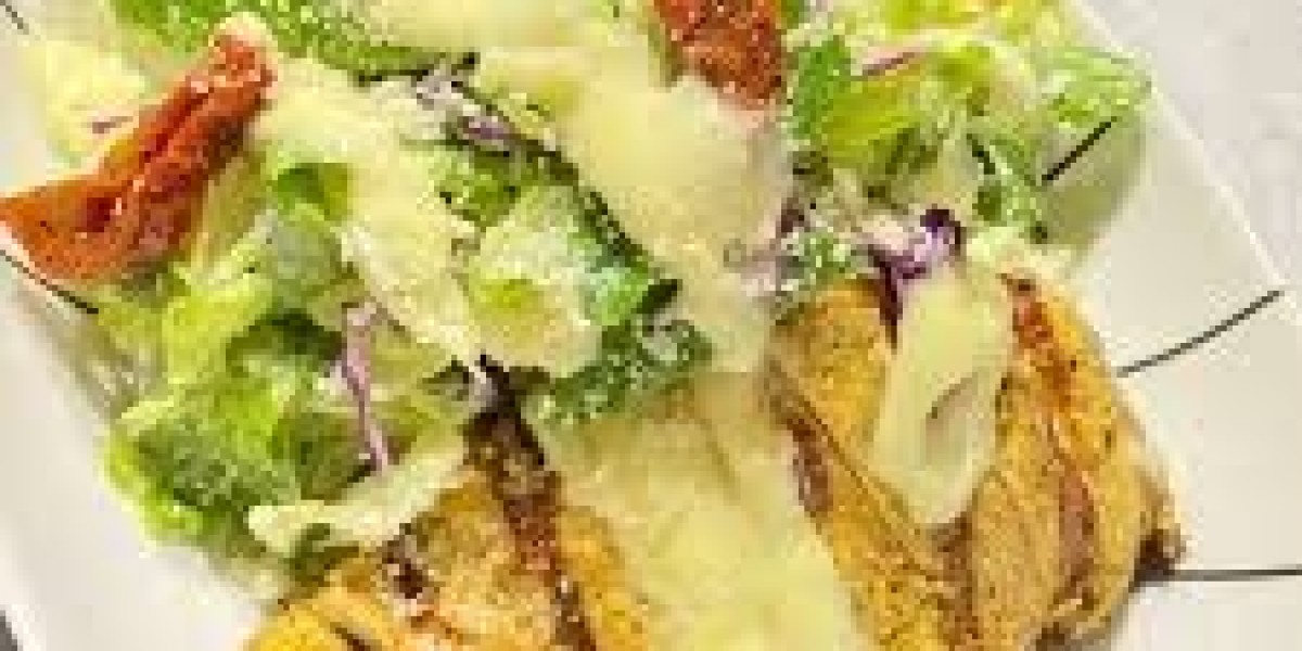 Bowl Bliss: A Journey Through Islamabad’s Salad Scene