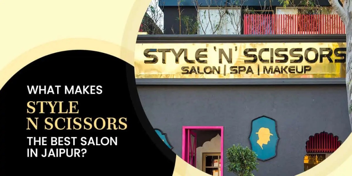 Unveiling the Secrets of the Best Salon in Jaipur: Your Ultimate Guide to Hair and Beauty