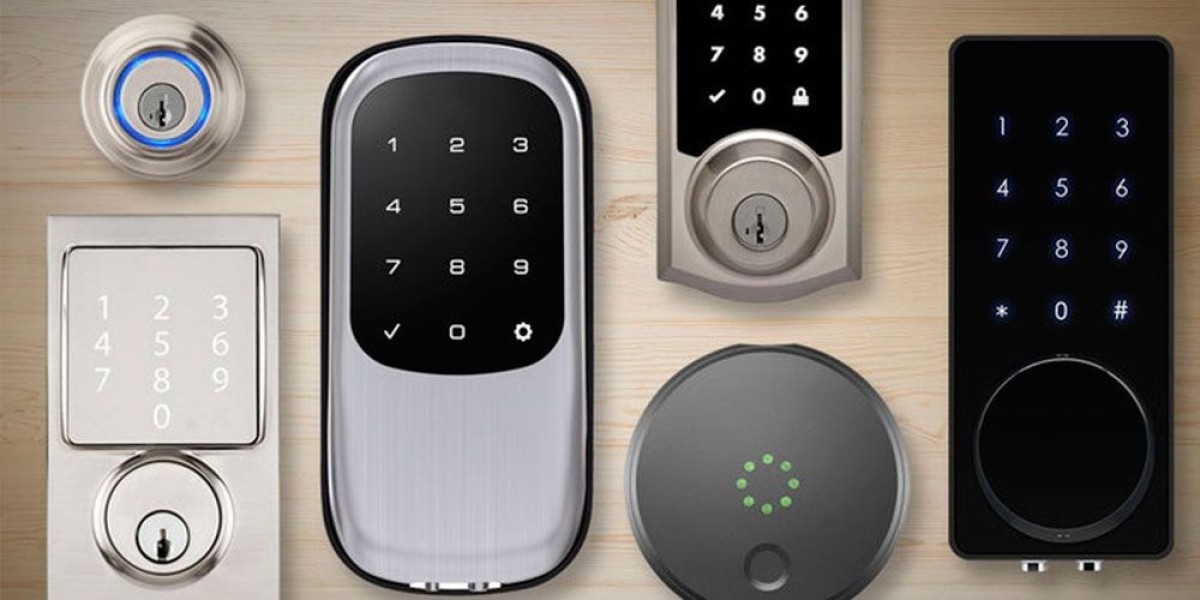 Smart Home Security: Smart Locks are Making Homes Safer