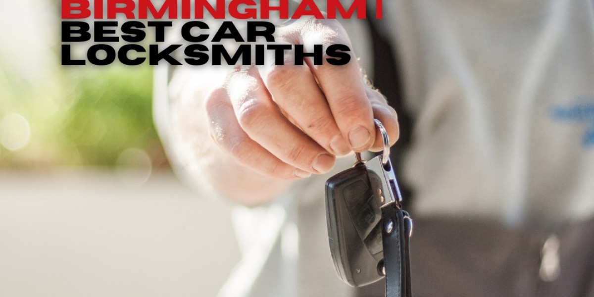 The Ultimate Guide to Car Locksmith Services in Birmingham