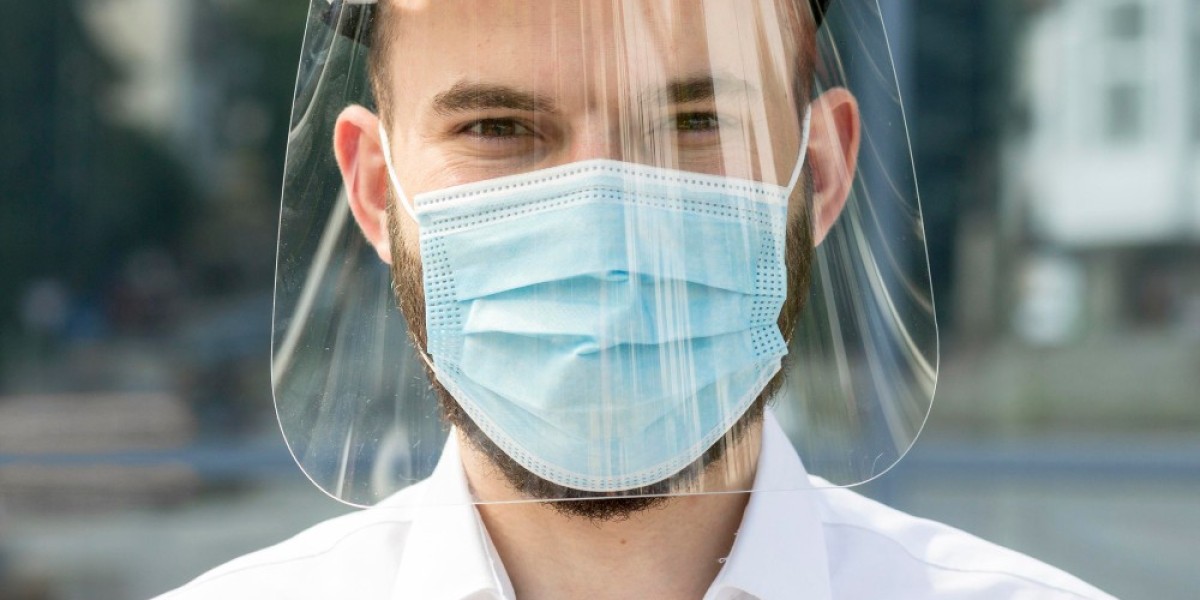 Face Shields in the Workplace: Enhancing Safety for Employees