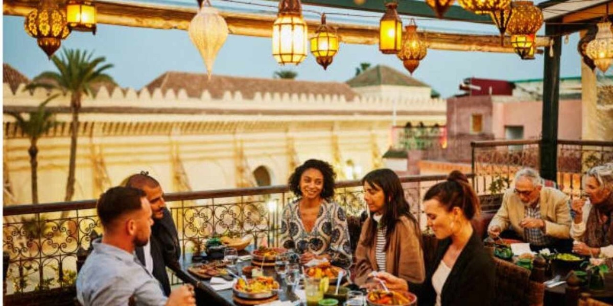 Discover the Dining Delights at IMG Worlds of Adventure