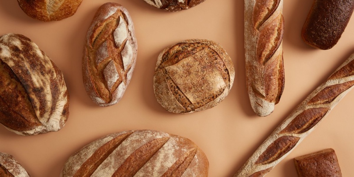 Global Bakery Product Market is expected to Reach a Market value of USD 753.0 billion by 2033, at a CAGR of 3.3%.