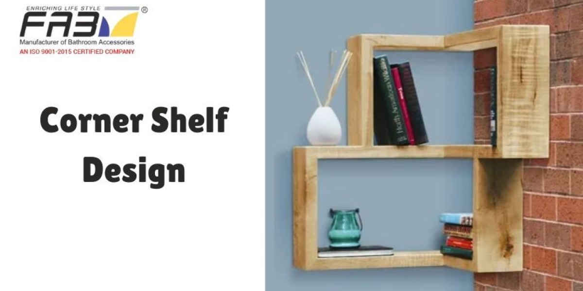 Innovative Corner Shelf Design: Tips and Ideas