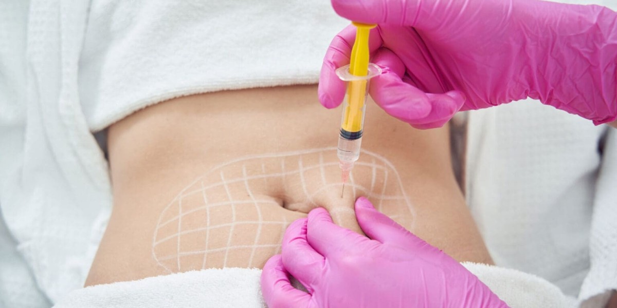 Fat Melting Injections: Quick, Effective, and Available in Riyadh