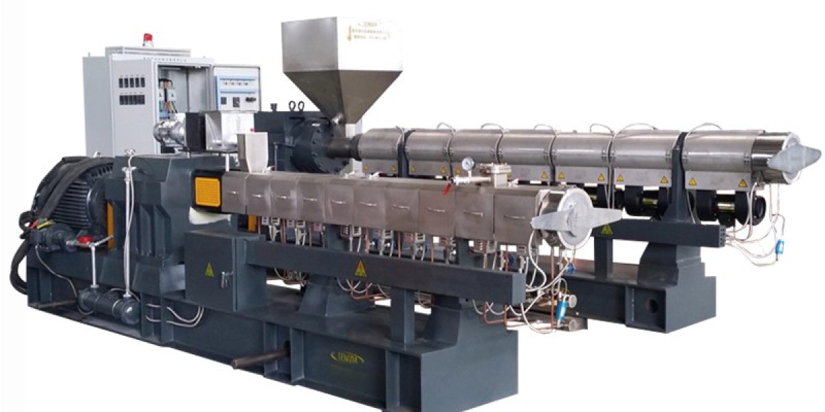 Masterbatch Extrusion Technology: Innovations and Trends