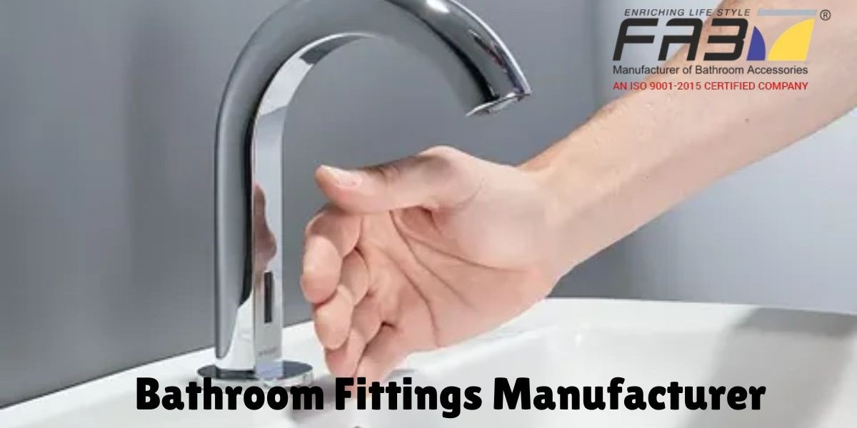 Guide to Choosing the Right Bathroom Fittings Manufacturer