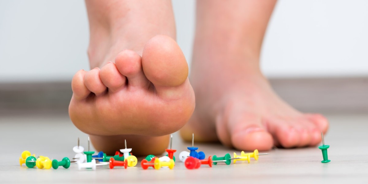 The Peripheral Neuropathy Treatment Market is Anticipated to Witness Steady Growth Owing to Increasing Geriatric Populat