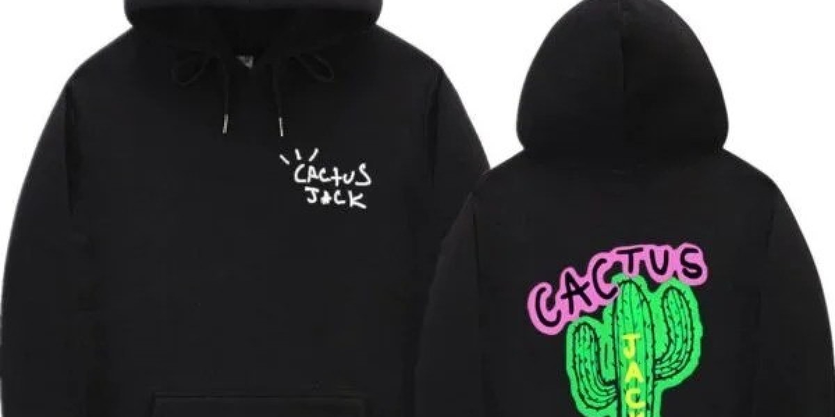Hoodies with a Twist: The Unique Aesthetic of Travis Scott's Collection