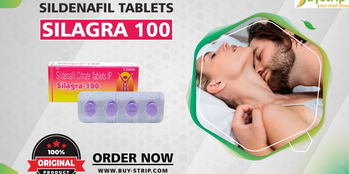 A Seamless Medication to Manage Poor Sensual Performance With Silagra 100