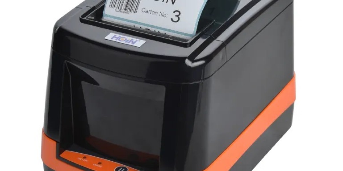 How 3 Inch Thermal Printers Can Enhance Your Mobile Workforce
