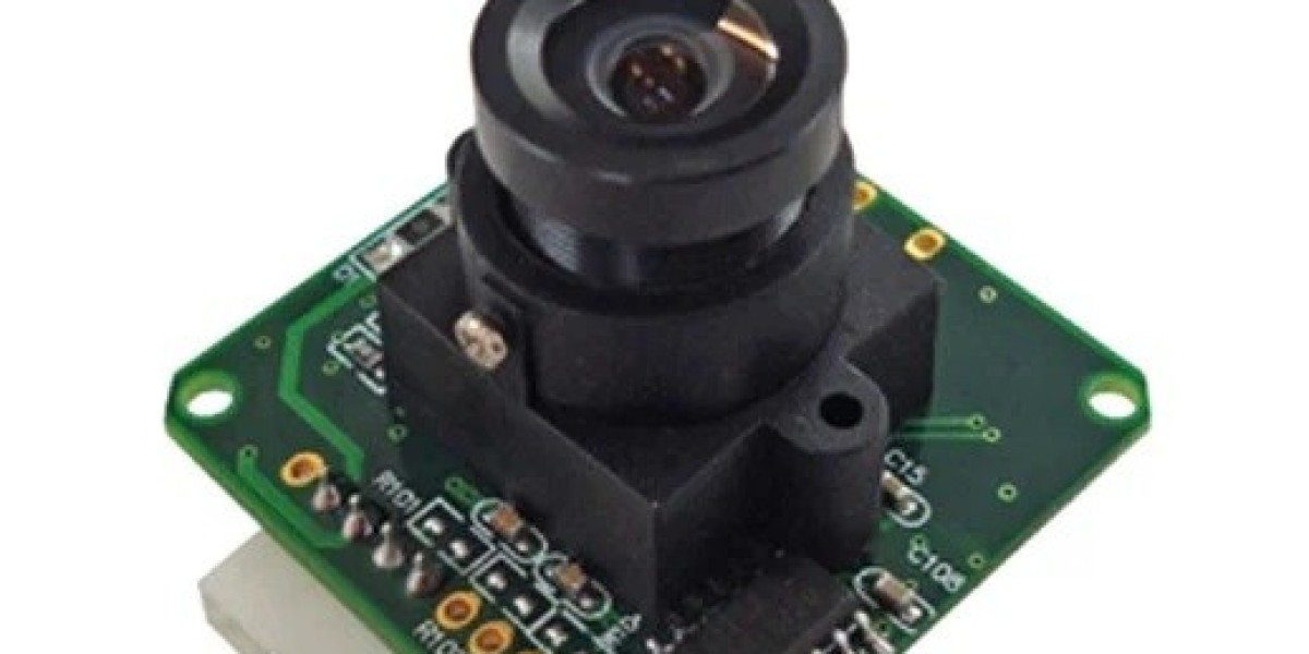 Compact Camera Module Market to cross USD 67.6 billion by 2031