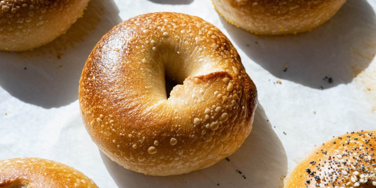 Health-Conscious Trends Drive Protein Bagel Market to $446.7 Million by 2033.