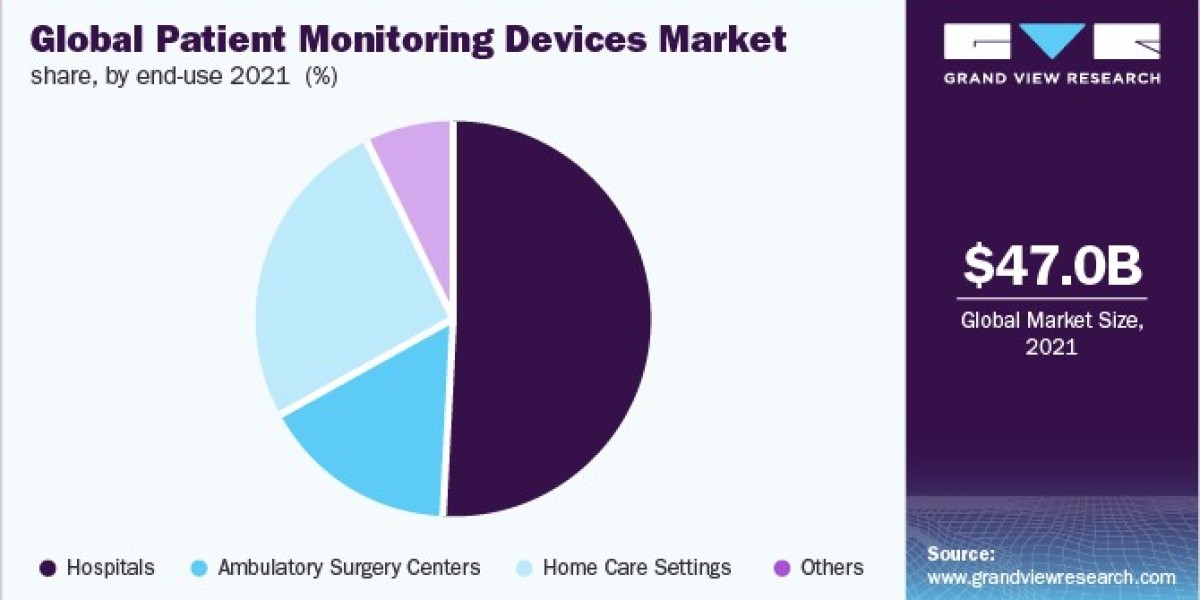 Patient Monitoring Devices Market: Global Trends and Regional Opportunities