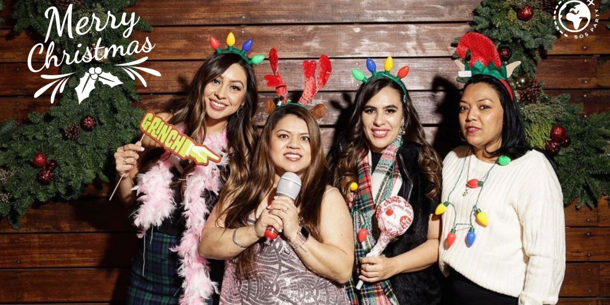Office Christmas Events for Corporates: Planning the Perfect Celebration